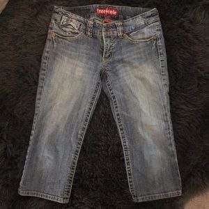 Freestyle Revolution jean capris